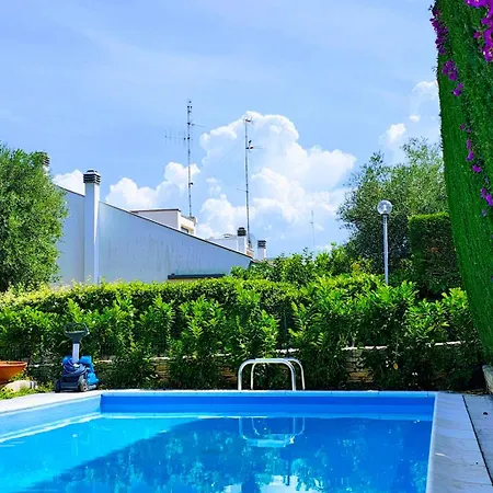 Gæstehus Apulia Time Bari