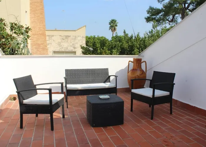 Apulia Time Maison d'hôtes *