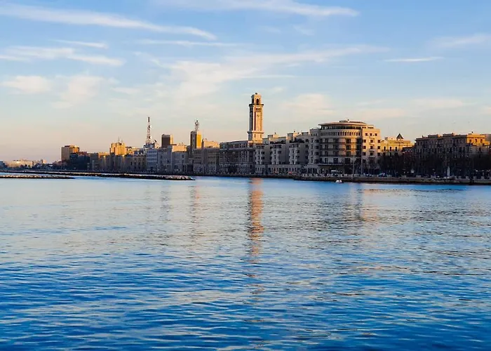 Maison d'hôtes Apulia Time *