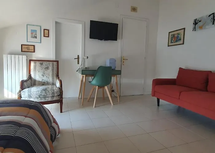 Πανσιόν Apulia Time