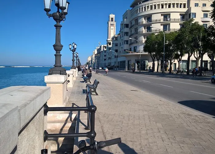 Πανσιόν Apulia Time *