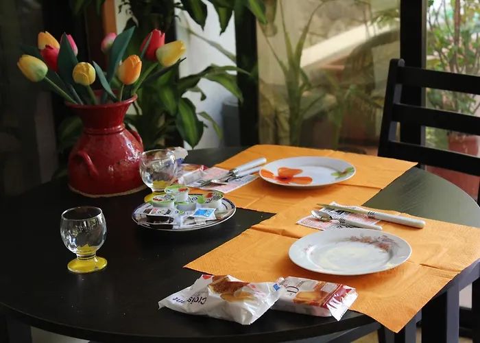 Πανσιόν Apulia Time Μπάρι