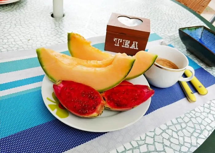 Apulia Time Πανσιόν