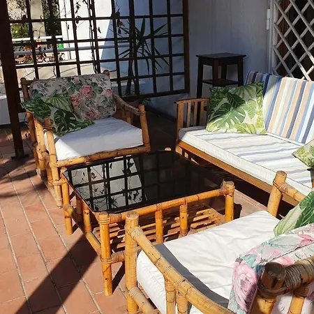 Apulia Time Πανσιόν