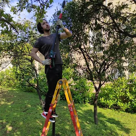 Apulia Time 招待所 *