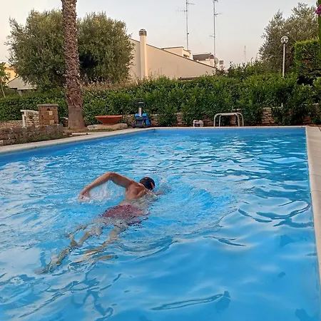 Apulia Time 招待所