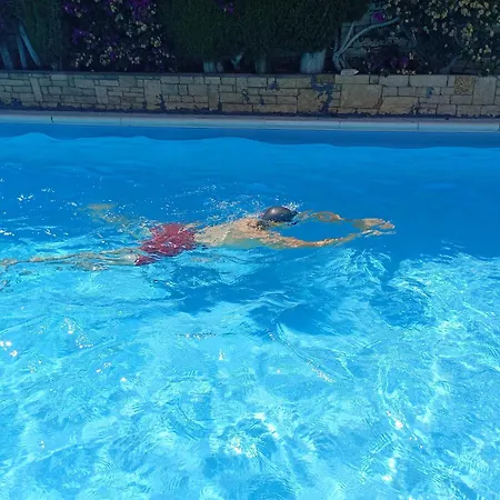招待所 Apulia Time