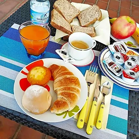 Apulia Time Vendégház *