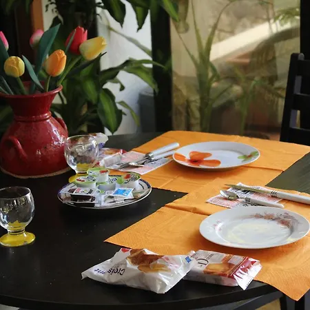 招待所 Apulia Time 巴里