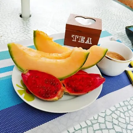 Apulia Time 招待所